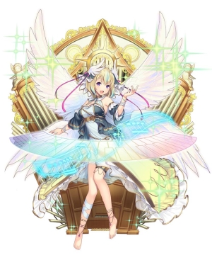 画像ギャラリー No.004のサムネイル画像 / 「強くてNEW GAME」図書精霊9体のスペックが公開に