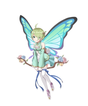 画像ギャラリー No.006のサムネイル画像 / 「強くてNEW GAME」図書精霊9体のスペックが公開に