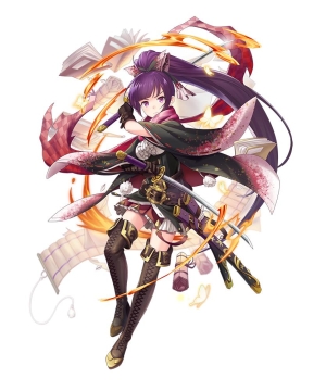 画像ギャラリー No.011のサムネイル画像 / 「強くてNEW GAME」図書精霊9体のスペックが公開に