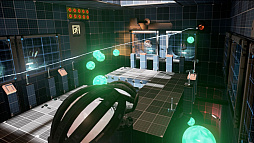 画像ギャラリー No.002のサムネイル画像 / 「エニグマスフィア」,新モードを追加しViveに対応したバージョンが春に発売