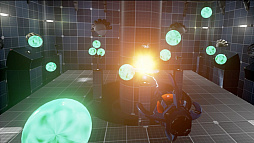 画像ギャラリー No.003のサムネイル画像 / 「エニグマスフィア」,新モードを追加しViveに対応したバージョンが春に発売