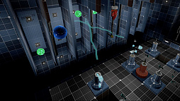 画像ギャラリー No.004のサムネイル画像 / 「エニグマスフィア」,新モードを追加しViveに対応したバージョンが春に発売