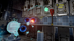 画像ギャラリー No.005のサムネイル画像 / 「エニグマスフィア」,新モードを追加しViveに対応したバージョンが春に発売