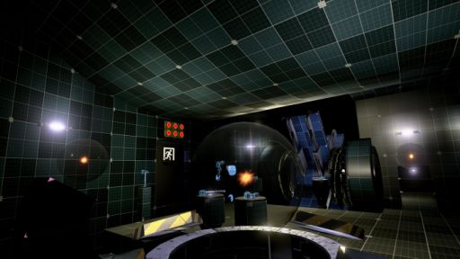 画像ギャラリー No.005のサムネイル画像 / VR脱出ゲーム「Enigma Sphere:Libra」が梅田ジョイポリスに10月11日から登場