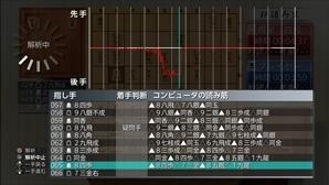 画像ギャラリー No.011のサムネイル画像 / 15段階の強さ調整が可能な将棋ゲーム「銀星将棋 阿吽闘神金剛雷斬」5月25日に発売