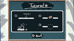 画像ギャラリー No.002のサムネイル画像 / 卵を親鶏まで届けるカジュアルパズルゲーム「Eraser and Builder」が明日配信