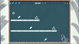 画像ギャラリー No.005のサムネイル画像 / 卵を親鶏まで届けるカジュアルパズルゲーム「Eraser and Builder」が明日配信