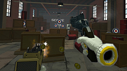 画像ギャラリー No.004のサムネイル画像 / Oculus Touch専用タイトル「COLOPL VR GARAGE」が配信中。最大10人でプレイ可能