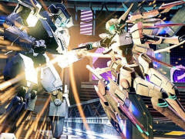 ロボット格闘ゲーム Steel Combat のplaystation Vr版が 17年2月28日にリリース Cpu戦が楽しめる体験版も同日に配信