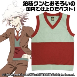 画像ギャラリー No.001のサムネイル画像 / 「ダンガンロンパ」狛枝凪斗のベストや最原終一のキャップなどが発売決定