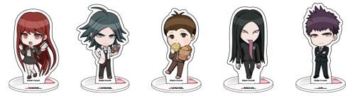 画像ギャラリー No.002のサムネイル画像 / 「ダンガンロンパ」生誕10周年の記念本が発売決定。予約受付がスタート