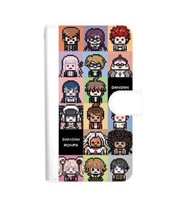 画像ギャラリー No.005のサムネイル画像 / 「ダンガンロンパ1・2 Reload」のドット絵モチーフマグカップやキーケースが登場。AMNIBUSにて受注を開始
