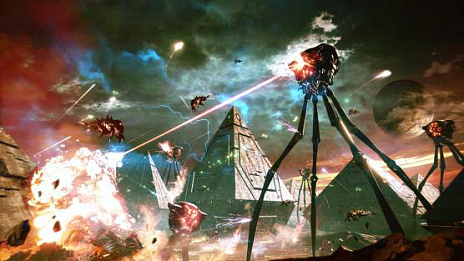 ꡼ No.008 | õPS VRѥȥUNEARTHING MARSפ3ȯ䡣ѥ䥷塼ƥ󥰤̤Ʋʸĩ