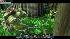 画像ギャラリー No.006のサムネイル画像 / スパイク・チュンソフト,ブロックで構成された世界を作り変え冒険できる「ポータルナイツ」のPS4版を発売