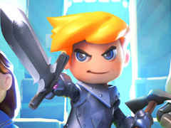 PS4�ǡ֥ݡ�����ʥ��ġפ�ȯ������6��29���ȷ��ꡣ�ѥå������Ǥˤϥ����ƥ�κ����쥷�Ԥ������ˡ��ޤȤ᤿���Ҥ���°