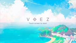 画像ギャラリー No.005のサムネイル画像 / Nintendo Switch用ソフト「VOEZ(ヴォイズ)」,ダウンロード専売で2017年3月3日に配信が決定。Nintendo Switch版だけの新規楽曲が収録