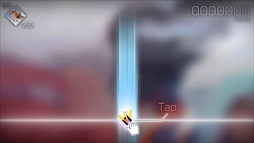 画像ギャラリー No.008のサムネイル画像 / Nintendo Switch用ソフト「VOEZ(ヴォイズ)」,ダウンロード専売で2017年3月3日に配信が決定。Nintendo Switch版だけの新規楽曲が収録