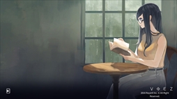 画像ギャラリー No.014のサムネイル画像 / Nintendo Switch用ソフト「VOEZ(ヴォイズ)」,ダウンロード専売で2017年3月3日に配信が決定。Nintendo Switch版だけの新規楽曲が収録