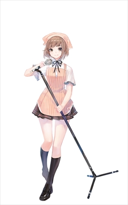 画像ギャラリー No.016のサムネイル画像 / Nintendo Switch用ソフト「VOEZ(ヴォイズ)」,ダウンロード専売で2017年3月3日に配信が決定。Nintendo Switch版だけの新規楽曲が収録