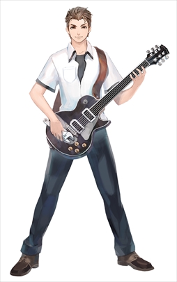 画像ギャラリー No.019のサムネイル画像 / Nintendo Switch用ソフト「VOEZ(ヴォイズ)」,ダウンロード専売で2017年3月3日に配信が決定。Nintendo Switch版だけの新規楽曲が収録