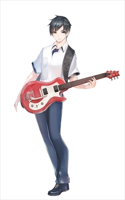 画像ギャラリー No.020のサムネイル画像 / Nintendo Switch用ソフト「VOEZ(ヴォイズ)」,ダウンロード専売で2017年3月3日に配信が決定。Nintendo Switch版だけの新規楽曲が収録