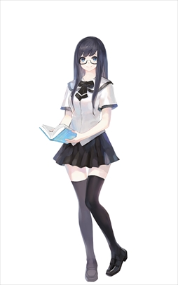 画像ギャラリー No.021のサムネイル画像 / Nintendo Switch用ソフト「VOEZ(ヴォイズ)」,ダウンロード専売で2017年3月3日に配信が決定。Nintendo Switch版だけの新規楽曲が収録