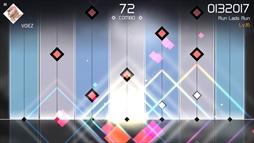 画像ギャラリー No.026のサムネイル画像 / Nintendo Switch用ソフト「VOEZ(ヴォイズ)」,ダウンロード専売で2017年3月3日に配信が決定。Nintendo Switch版だけの新規楽曲が収録