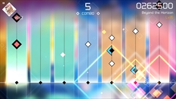 画像ギャラリー No.030のサムネイル画像 / Nintendo Switch用ソフト「VOEZ(ヴォイズ)」,ダウンロード専売で2017年3月3日に配信が決定。Nintendo Switch版だけの新規楽曲が収録