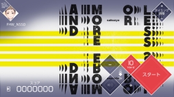 ꡼ No.015 | SwitchǡVOEZס61ۿΡver1.1ѥåɤǿ18ڶʤɲ