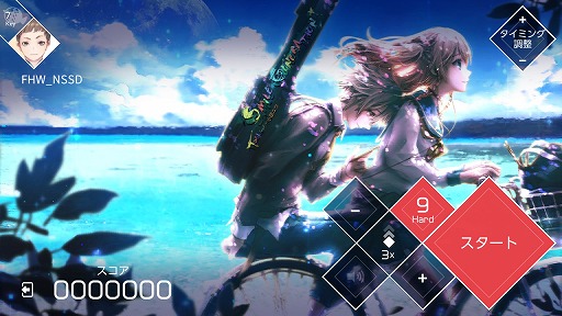 ���������꡼ No.006�Υ���ͥ������ / Switch�ǡ�VOEZ�ס�������18�ʤ��ɲä���ֳڶ��ɲåѥå�Ver1.1�פ��ۿ�����