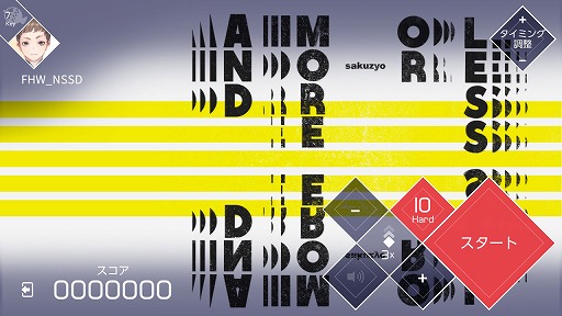 ���������꡼ No.012�Υ���ͥ������ / Switch�ǡ�VOEZ�ס�������18�ʤ��ɲä���ֳڶ��ɲåѥå�Ver1.1�פ��ۿ�����