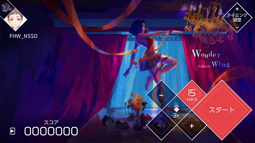 ���������꡼ No.013�Υ���ͥ������ / Switch�ǡ�VOEZ�ס�������18�ʤ��ɲä���ֳڶ��ɲåѥå�Ver1.1�פ��ۿ�����