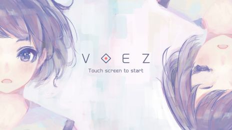 画像集#002のサムネイル/Nintendo Switch版「VOEZ」に新たな楽曲12曲を追加する「楽曲追加パッチVer1.2」と無料体験版が配信開始
