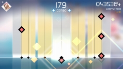 画像ギャラリー No.005のサムネイル画像 / 「VOEZ」のパッケージ版が本日発売。2月には「楽曲追加パッチVer1.4」を配信予定