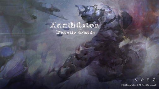 ���������꡼ No.002�Υ���ͥ������ / ��VOEZ�ס�11�ʤ��ɲä���ֳڶ��ɲåѥå�Ver1.5�פ��ۿ��򥹥�����