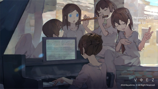 ���������꡼ No.009�Υ���ͥ������ / ��VOEZ�ס�11�ʤ��ɲä���ֳڶ��ɲåѥå�Ver1.5�פ��ۿ��򥹥�����