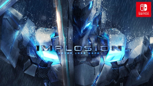 画像ギャラリー No.014のサムネイル画像 / 「IMPLOSION」など,RayarkのNintendo Switch用ソフトを対象にしたセールが開催。「VOEZ」と「DEEMO」のアップデートも