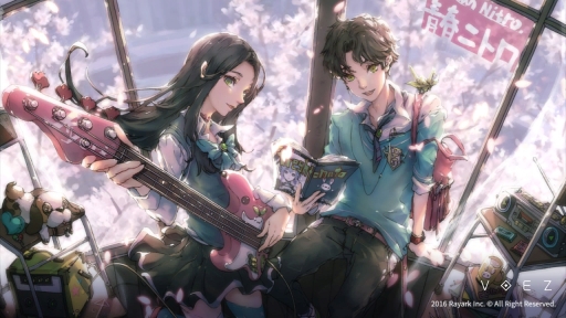 画像ギャラリー No.032のサムネイル画像 / 「IMPLOSION」など,RayarkのNintendo Switch用ソフトを対象にしたセールが開催。「VOEZ」と「DEEMO」のアップデートも