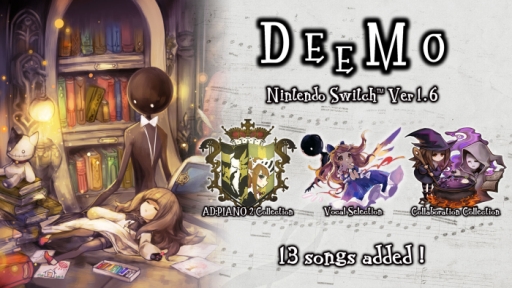 画像ギャラリー No.039のサムネイル画像 / 「IMPLOSION」など,RayarkのNintendo Switch用ソフトを対象にしたセールが開催。「VOEZ」と「DEEMO」のアップデートも