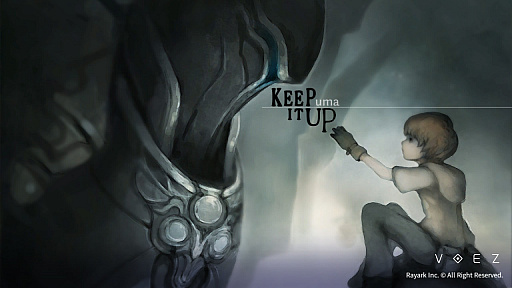 画像ギャラリー No.002のサムネイル画像 / Switch版「VOEZ」,楽曲を8曲追加する無料アップデートの配信を9月11日に開始