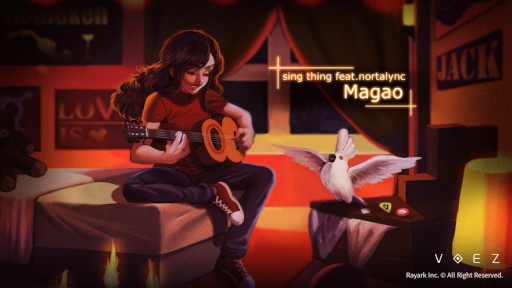 ꡼ No.012 | VOEZ׶ʥåץǡȥѥå Ver 1.11915ۿ