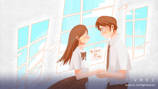 ꡼ No.015 | VOEZ׶ʥåץǡȥѥå Ver 1.11915ۿ