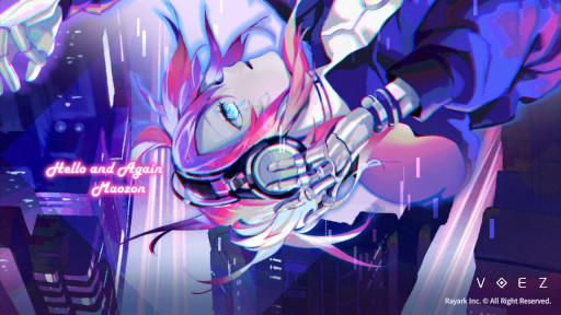 ꡼ No.020 | VOEZ׶ʥåץǡȥѥå Ver 1.11915ۿ