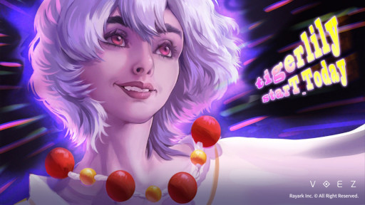 ꡼ No.026 | VOEZ׶ʥåץǡȥѥå Ver 1.11915ۿ