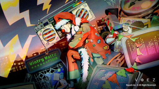 ꡼ No.029 | VOEZ׶ʥåץǡȥѥå Ver 1.11915ۿ