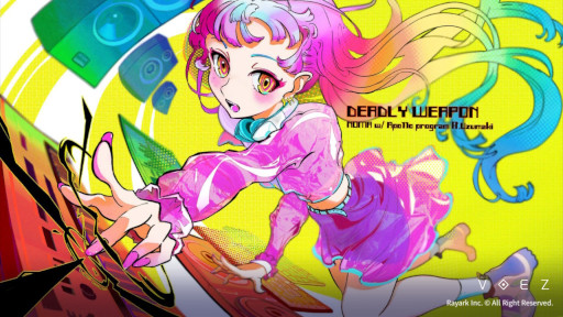 ꡼ No.040 | VOEZ׶ʥåץǡȥѥå Ver 1.11915ۿ