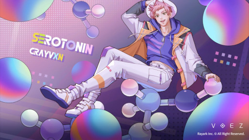 ꡼ No.045 | VOEZ׶ʥåץǡȥѥå Ver 1.11915ۿ