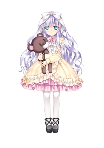 画像ギャラリー No.010のサムネイル画像 / 「Harmonia」日本語パッケージ版の発売日が5月26日に決定。オリジナルサントラや書き下ろし小説付き小冊子など,特典付きの初回限定版を用意