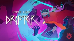 画像ギャラリー No.001のサムネイル画像 / 2DドットアクションRPG「Hyper Light Drifter」のPlayStation 4版が2017年5月25日に発売決定。パッケージ版の予約受付が開始