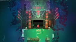 画像ギャラリー No.006のサムネイル画像 / 2DドットアクションRPG「Hyper Light Drifter」のPlayStation 4版が2017年5月25日に発売決定。パッケージ版の予約受付が開始